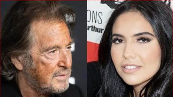 كويتية وحامل في مولوده الرابع..من هي نور الفلاح حبيبة الفنان العالمي ال باتشينو؟ | شاهد