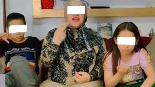 شرف وعرض أبنائها مقابل المال.. القصة الكاملة لفضيحة البلوجر أم زياد