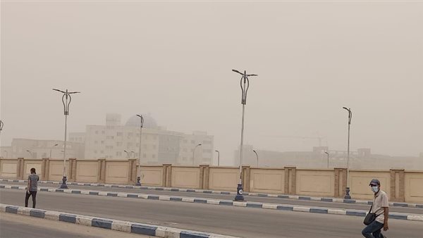 عاصفة الخميس.. الأرصاد تحدد المناطق المتأثرة وتعلن تفاصيل الطقس