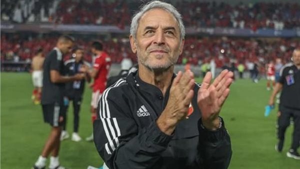 قبل مبارة الوداد.. تحرك مفاجئ من إدارة الأهلي تجاه كولر