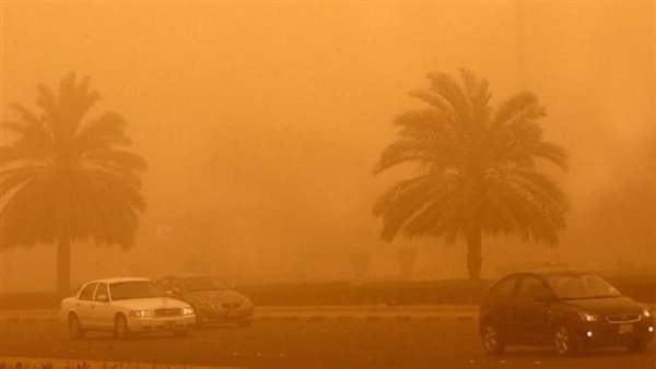 عاصفة الخميس.. تنويه مهم من الأرصاد بشأن الطقس ومدة الأحوال الجوية السيئة