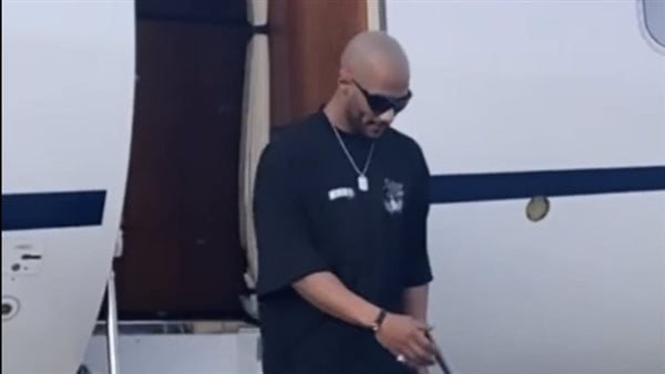 إطلالة لافته وغريبة.. سعر تي شيرت محمد رمضان يثير ضجة