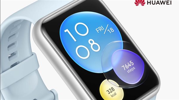  لا داعي للقلق مع ساعة HUAWEI WATCH FIT 2 التي تُقدِم بطارية تدوم 10 أيام 