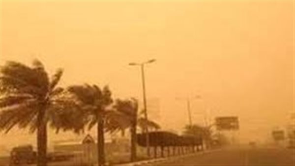 بيان تحذيري من الأرصاد..حالة الطقس غدا الثلاثاء 13-6-2023