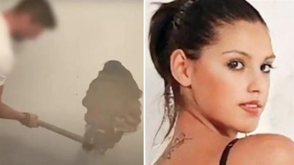 أذاب جسدها ووضعه خلف الجدران.. كيف عذب شاب حبيبته وانهى حياتها بطريقة مروعة؟