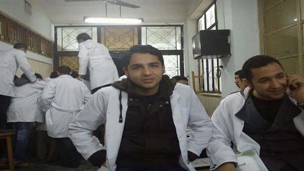 بقعة غريبة كشفت السر.. كيف سقط المتهمون بقتل طبيب الساحل داخل العيادة؟