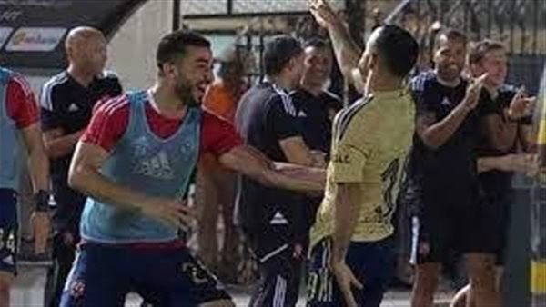 بسبب احتفاله..رد فعل مفاجىء من الخطيب بشأن تحقيق الفيفا مع أفشة 