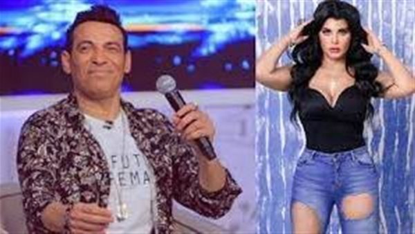 خاين ومعايا فيديوهات وإثباتات.. زوجة سعد الصغير تفجر مفاجأةٍ صادمة عن طلاقها