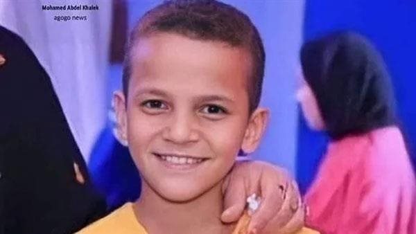 مكافأة 4 آلاف جنيه.. تفاصيل العثور على طفل القليوبية المتغيب