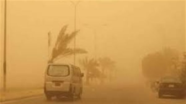 الأرصاد تحذر وتعلن حالة الطقس غدا الأحد 18-6-2023