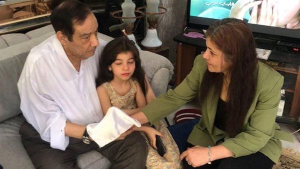  بعد عودته لقفص الزوجية.. حكاية حلمي بكر وسماح القرشي 