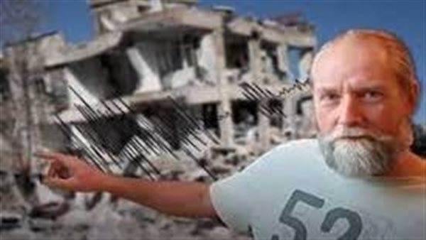 استعدوا لزلزال مدمر.. تحذير مرعب من عالم الزلازل الهولندي للعالم