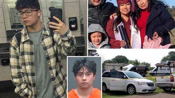 أكلة لحوم بشر.. مراهق يقتل جميع أفراد أسرته