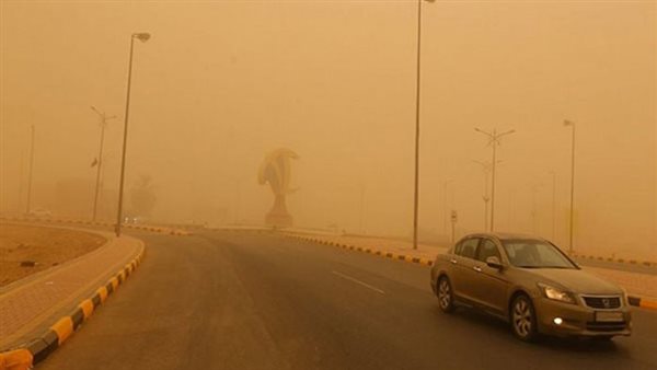 الأرصاد تحذر وتعلن حالة الطقس غدا الأحد 4-6-2023