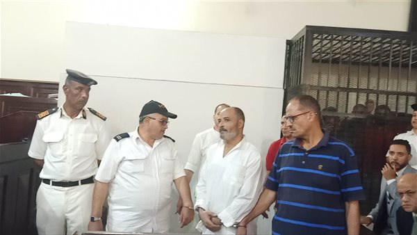 طلبت رؤية ابنها فذبحها..تفاصيل الحكم بالإعدام لقاتل زوجته في الدقهلية