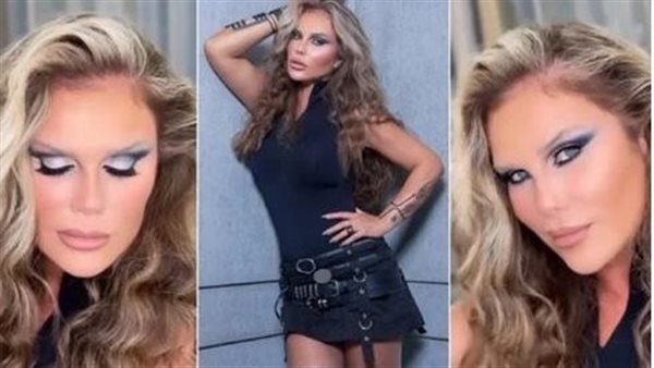 من التسعينيات.. نيكول سابا تخطف الأنظار في أحدث جلسة تصوير | شاهد