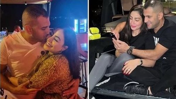 بعد القبض عليه وطلبها للتحقيق.. رد فعل مفاجئ من بوسي لزوجها