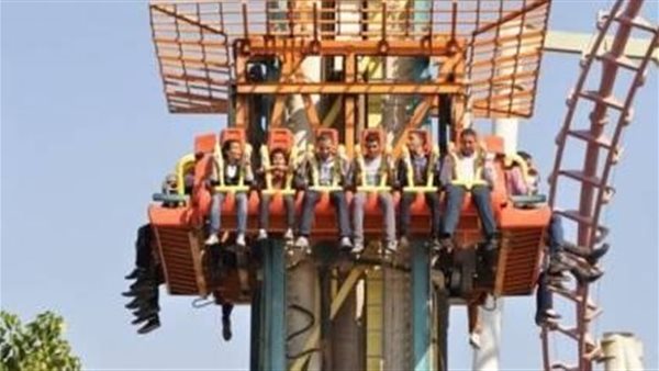 صرخات مرعبة وباب خلفي.. ماذا حدث داخل ملاهي شهيرة بالقليوبية؟