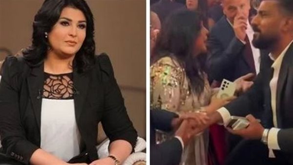 رقم خرافي.. تعرف على سعر موبايل منى الشاذلي 