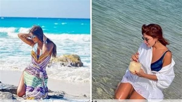 توعدت بالمحاسبة..فنانة شهيرة في أزمة بسبب صورة بملهى ليلي