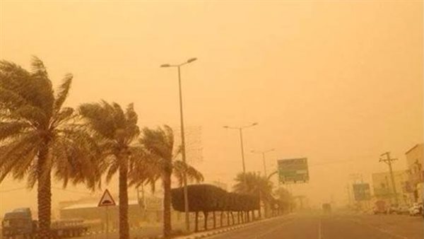 رياح واتربة وامطار..الارصاد تحذر من حالة الطقس الجمعة 2-6-2023