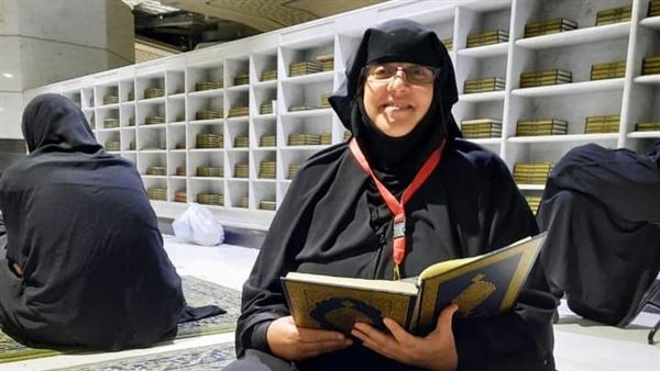 بعدما أثارت تعاطف الملايين.. وفاة الحاجة التائهة بعد رحلة البحث عنها في الأراضي المقدسة