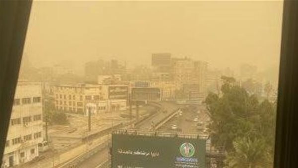 بيان تحذيري من الأرصاد..حالة الطقس الإثنين 5-6-2023