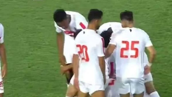 احتفال خادش للحياء.. القصة الكاملة لإيقاف نجم الزمالك ومدة غيابه