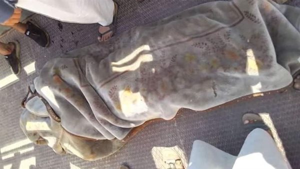 تحرك أمني عاجل..جثة المحطة تثير ذعر أهالي الباجور