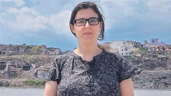 بعد إعلان اختطافها.. آخر ظهور للباحثة الإسرائيلية المختفية ببغداد | فيديو