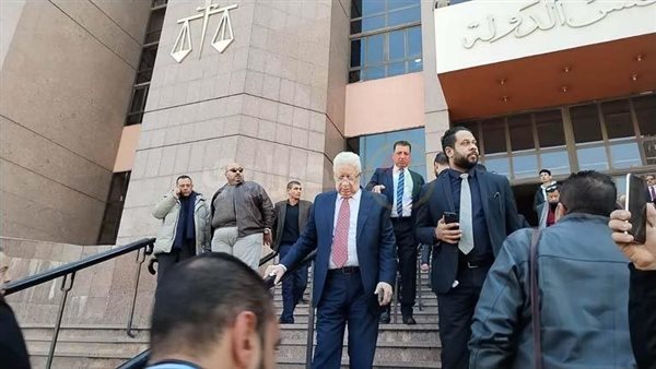 قرار قضائي جديد بشأن طعن الحكومة لعودة مرتضى منصور لرئاسة الزمالك