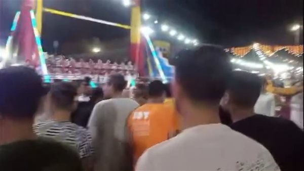  بدأت بلعبة ملاهي وانتهت بحريق مروع.. تفاصيل ساعات الرعب في جمصة