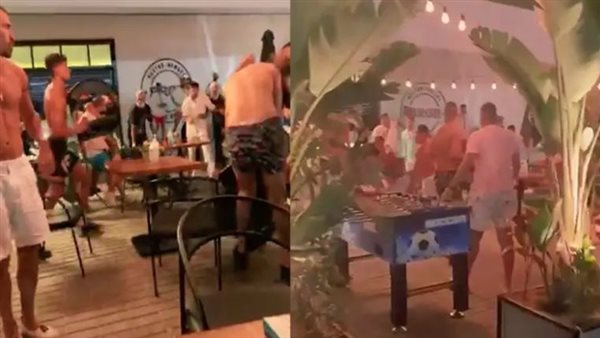 كيف انتهت ؟.. أسرار خناقة المايوهات بالساحل