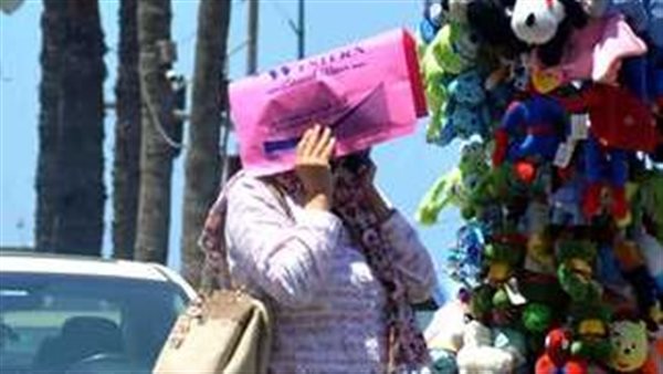 بيان تحذيري من الأرصاد..حالة الطقس غدا الأربعاء 5-7-2023