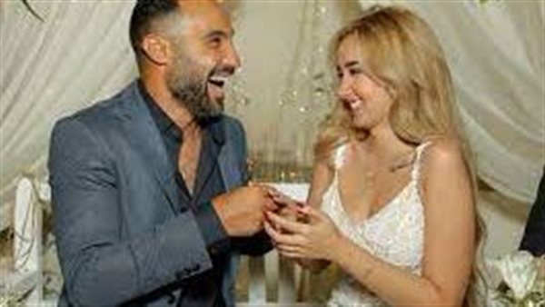 سر عدم الإنجاب.. هنا الزاهد تكشف حقيقة طلاقها من أحمد فهمي | فيديو