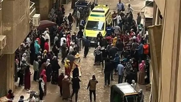 تفاصيل مأساوية..عادة نفعلها كل يوم تتسبب في قتل أسرة كاملة بالجيزة