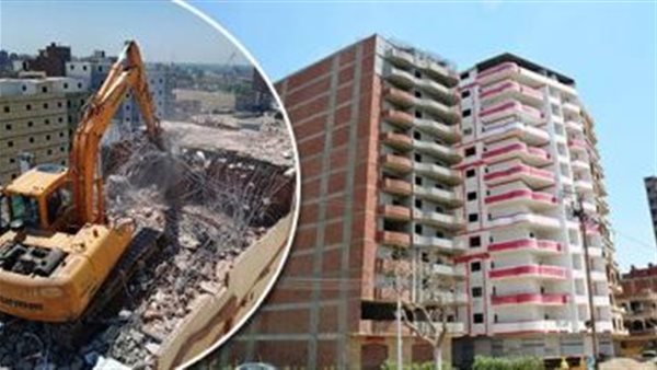 مخالفات البناء.. بيان حكومي جديد بشأن طلبات التصالح 