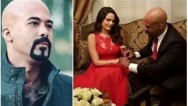 بعد 4 سنوات على وفاته.. قرار مفاجئ من خطيبة هيثم أحمد زكي | شاهد