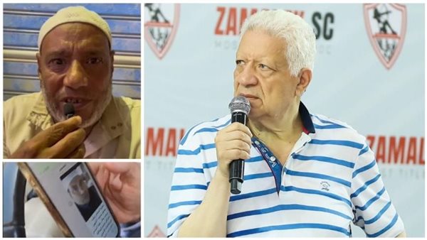 الخطيب قال في سحر.. مرتضى منصور يكشف تفاصيل جديدة في واقعة رجب بحه