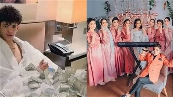 عمل فلوس وركب مرسيدس.. قصة تحول محمود حديدة إلى بلوجر وصاحب شركة انتاج | شاهد