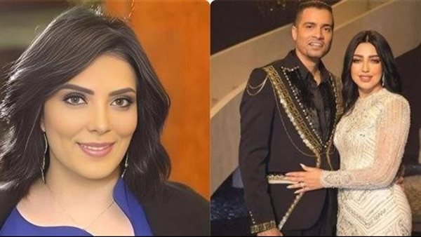 احترموا رغبتي.. أول رد من حسن شاكوش حول علاقته بحورية فرغلي