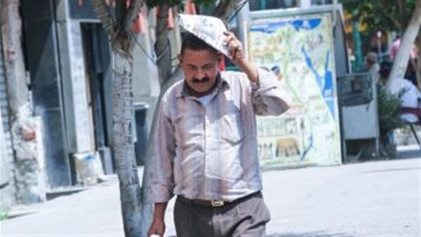 شديد الحرارة والقاهرة 40 درجة.. الأرصاد تكشف تفاصيل حالة الطقس حتى نهاية الأسبوع