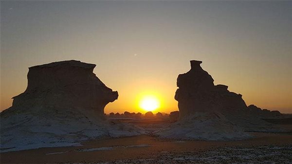 لم تحدث منذ 120 عاما.. ماذا تعرف عن ظاهرة القبة الحراراية؟