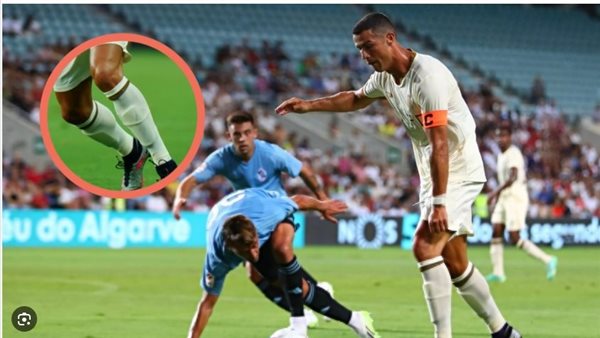 تصرف عجيب.. كريستيانو رونالدو مهدد بخسارة مليار جنيه إسترليني