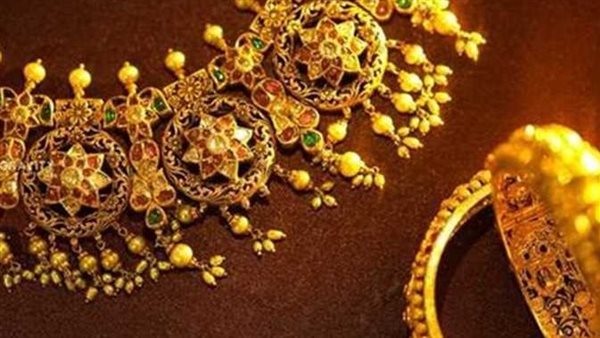 تحرك غير متوقع..سعر الذهب اليوم الأحد 23 يوليو 2023