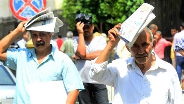 صدمة للمواطنين.. الأرصاد تعلن عن موعد انكسار الموجه الحارة