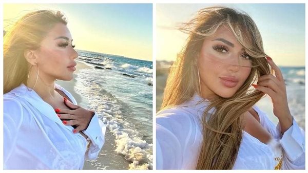 مايوه جريء.. سارة سلامة تتعرض للانتقادات والهجوم على السوشيال ميديا | شاهد