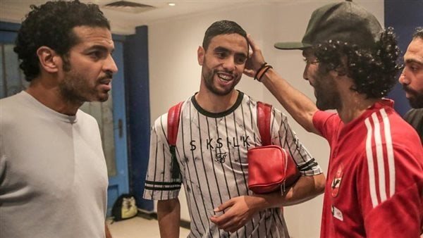 من الصفع إلى الصلح للعقوبة.. القصة الكاملة لخناقة حسين الشحات والشيبي