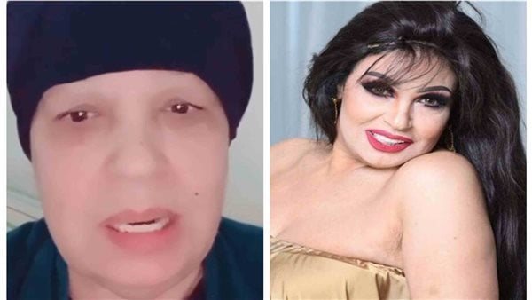 أبوس رجلك فك العمل.. صور صادمة لفيفي عبده ترقد بالسرير | شاهد