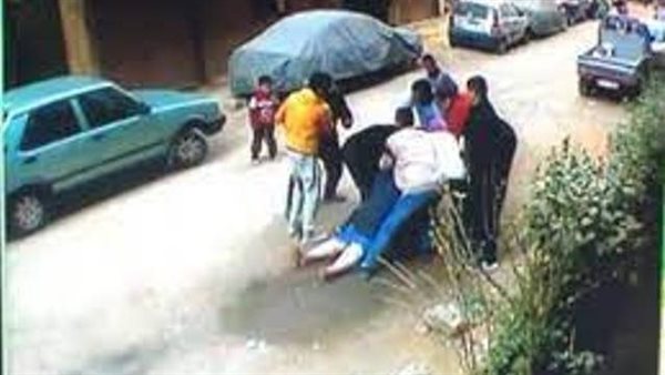 أهل زوجها سحلوها فى الشارع.. تفاصيل صادمة في الاعتداء على سيدة بالضرب بالبحيرة